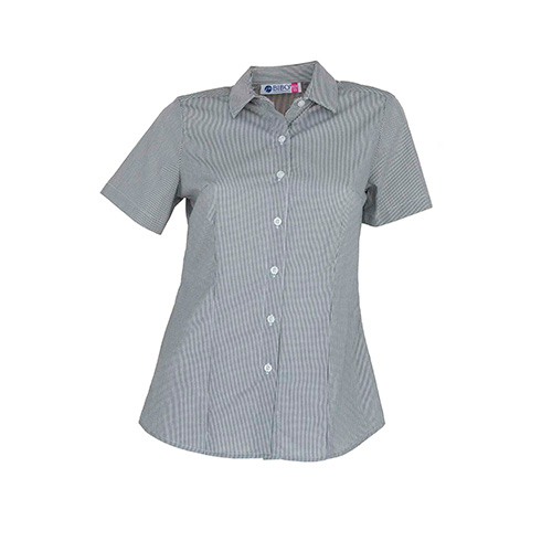 CAMISA BBO LUCCA DAMA MANGA CORTA - Vista 2